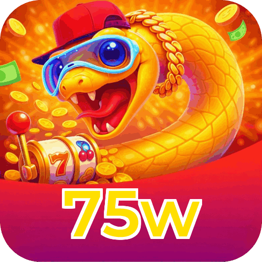 Bônus de R$99 + 50 giros grátis para download da 75w